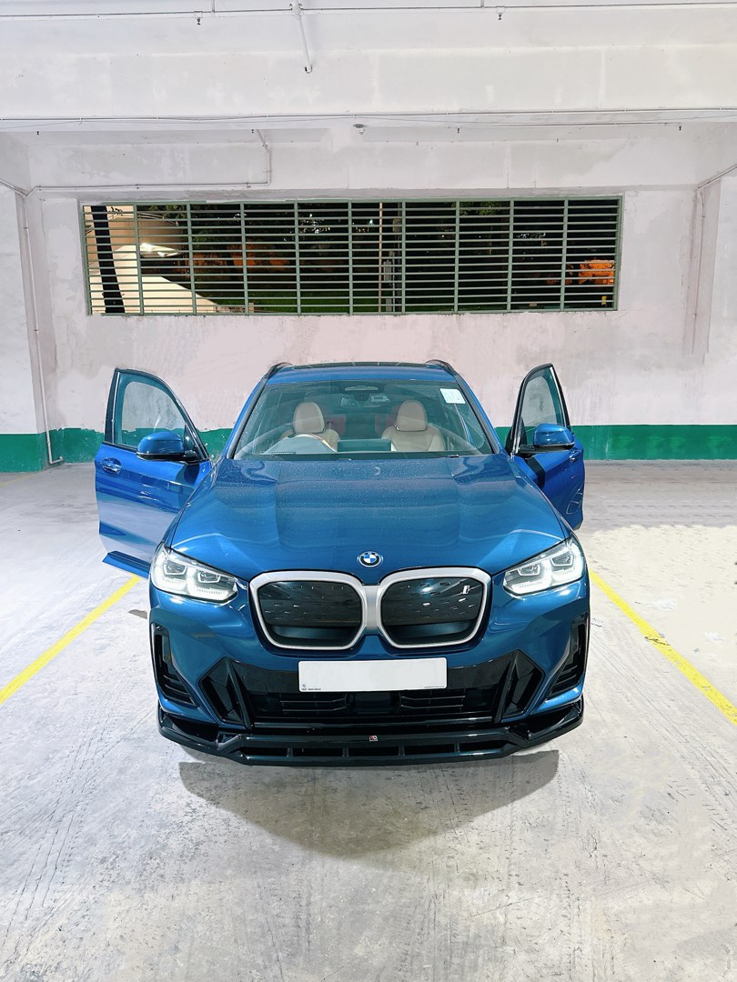 BMW iX3 iX3 Auto62863129286275111
