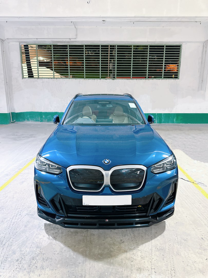 BMW iX3 iX3 Auto628631292862751112