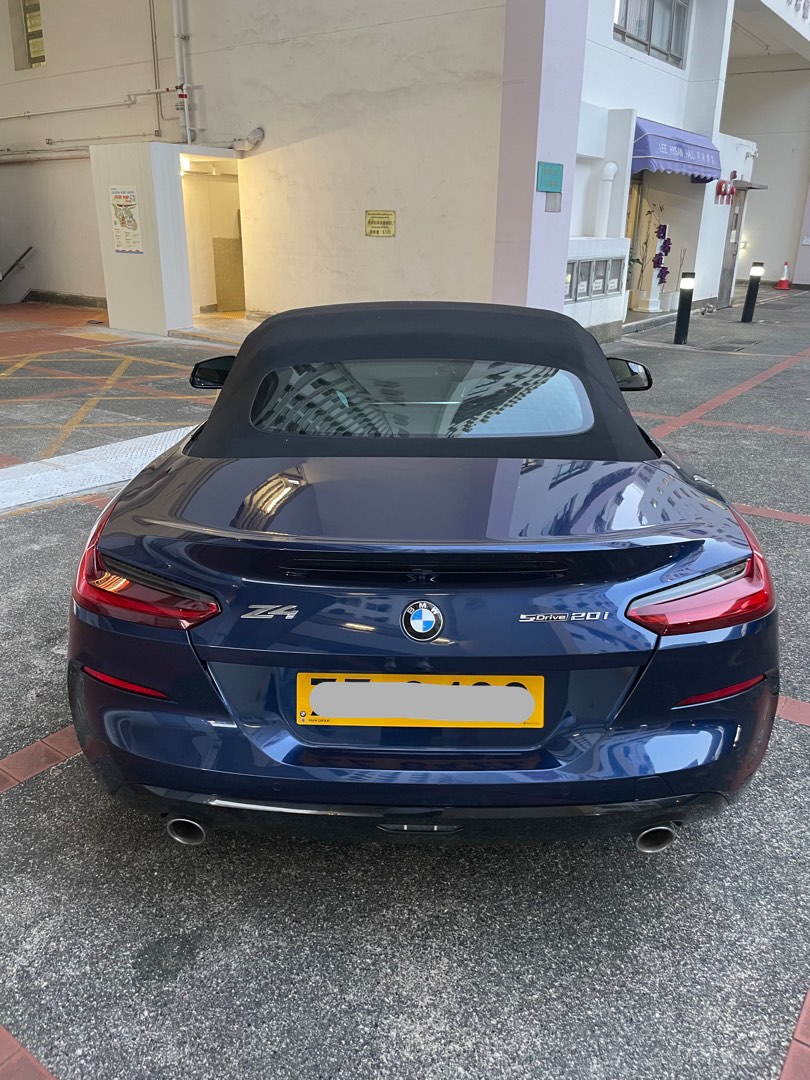 BMW Z4 sDrive20i (A)62863128654467114