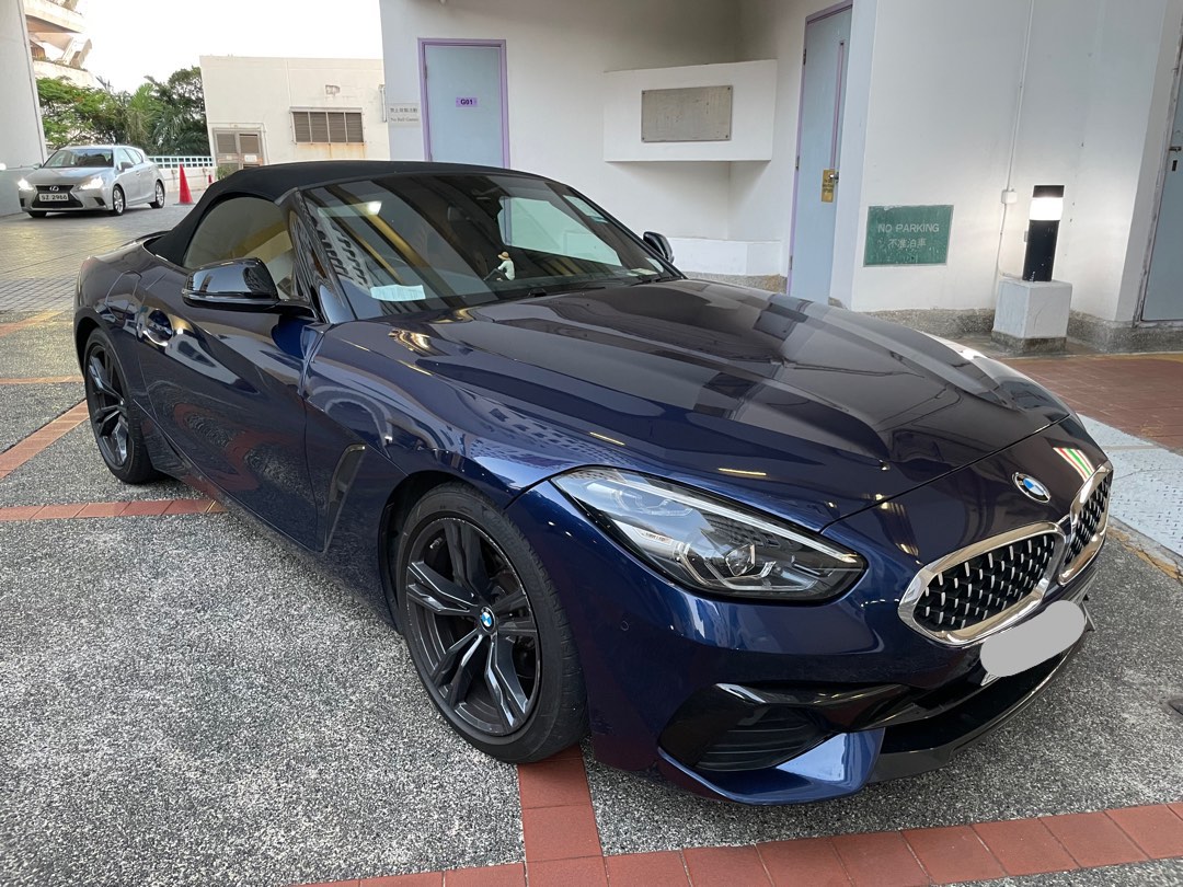 BMW Z4 sDrive20i (A)62863128654467112