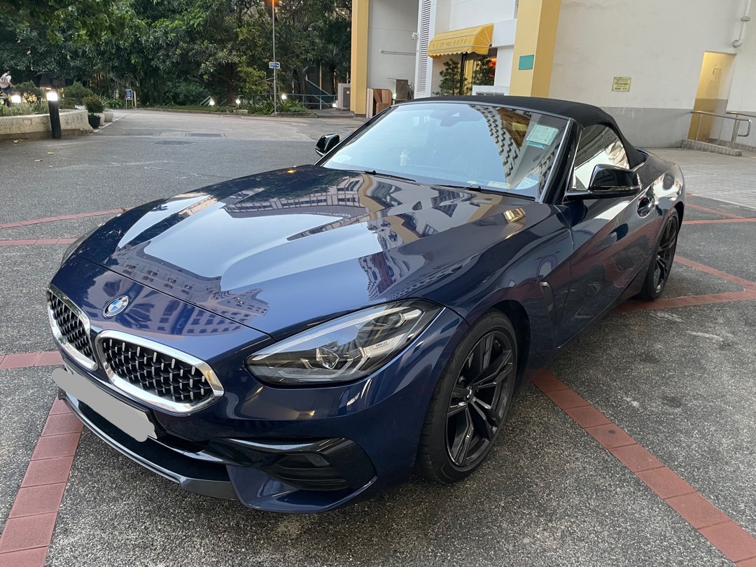 BMW Z4 sDrive20i (A)628631286544671113