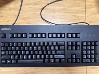 Cherry G80-3000 Axis Negro63012002202113110