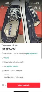 (Kategori: ) berada di . Dikirim oleh northstarthrifttt (ID iklan 1368728041, Gambar 1). Deskripsi: .