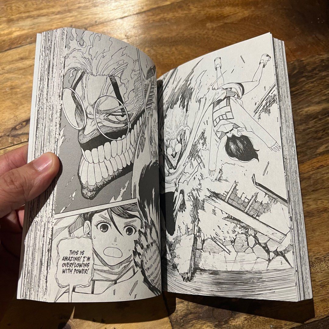 DanDaDan Vol. 1 (Category: Comics & Manga) located in Paranaque City. Submitted by lunathicc (Listing ID 1368599478, Image 2). Description: Bought for P700 (no folds/tears).
