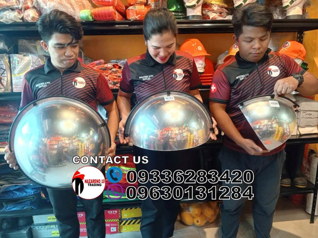Doom Convex Mirror (Category: Construction Tools & Equipment) located in Bacoor. Submitted by katrading1920 (Listing ID 1368638905, Image 1). Description: Doom Convex Mirror Also available Slim Bin Mobile waste Bin Cover All suit Stainless Dust Bin with Foot Pedal Karen NAZARENO 10 TRADING 0 9 3 3 6 2 8 3 4 2 0 0 9 6 3 0 1 3 1 2 8 4 0 9 5 6 7 0 2 8 5 5 7 0 9 3 3 8 5 5 9 5 1 0 Landline: Karen (0 4 6 ) 5 0 2 1 4 6 0 (0 4 6 ) 4 1 6 3 9 2 0 Pin Locat