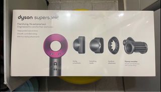 Dyson Supersonic™ Hair Dryer HD15 Hairdryer62937642197891117