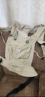 Ergo baby carrier