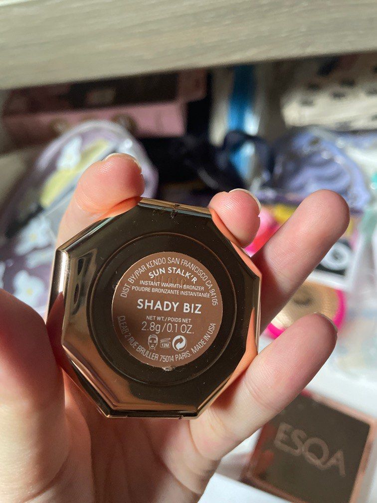 Fenty Beauty Bronzer Shady Biz