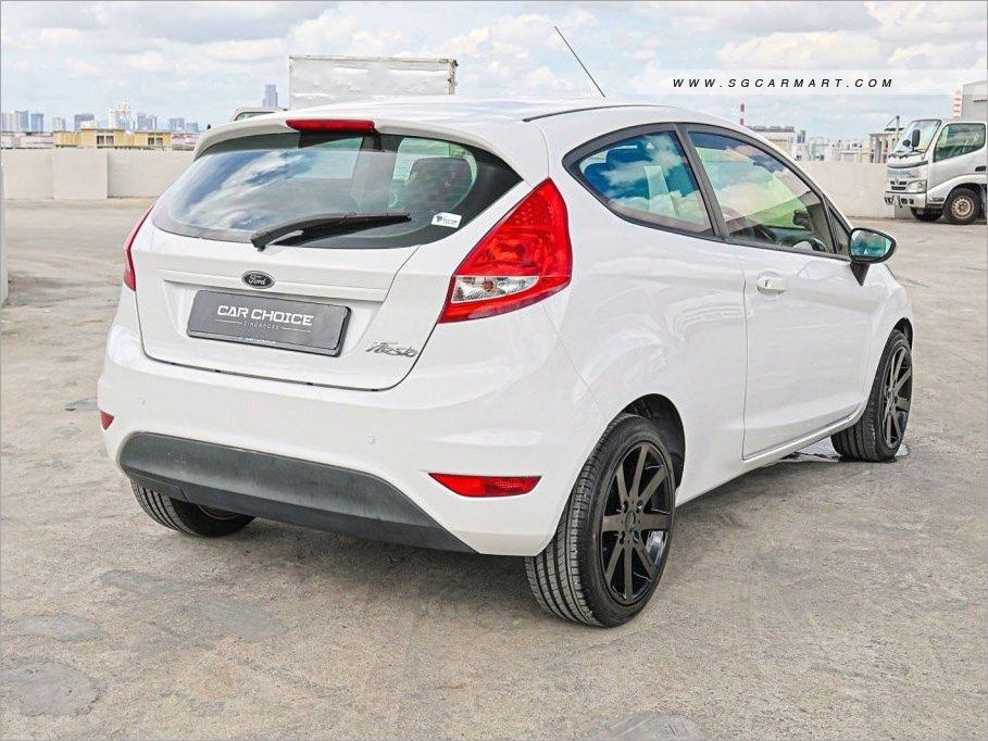 Ford Fiesta 1.4A Trend 3DR Auto62885347736834112