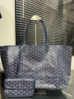 Goyard Saint Louis GM Tote Bag