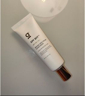 grwm sunscreen SPF BFF 50 pa+++