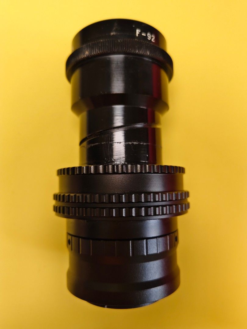 LOMO HELIOS-92 92mm F2 projection lens ロモ ヘリオス