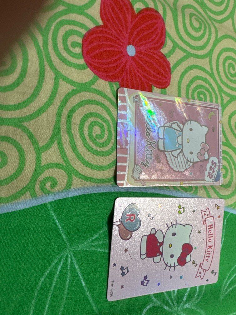Hello kitty (Category: Character Goods) located in Singapore. Submitted by smiley2109 (Listing ID 1368623521, Image 1). Description: .