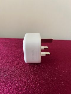 Hong Kong adapter63009038413185110