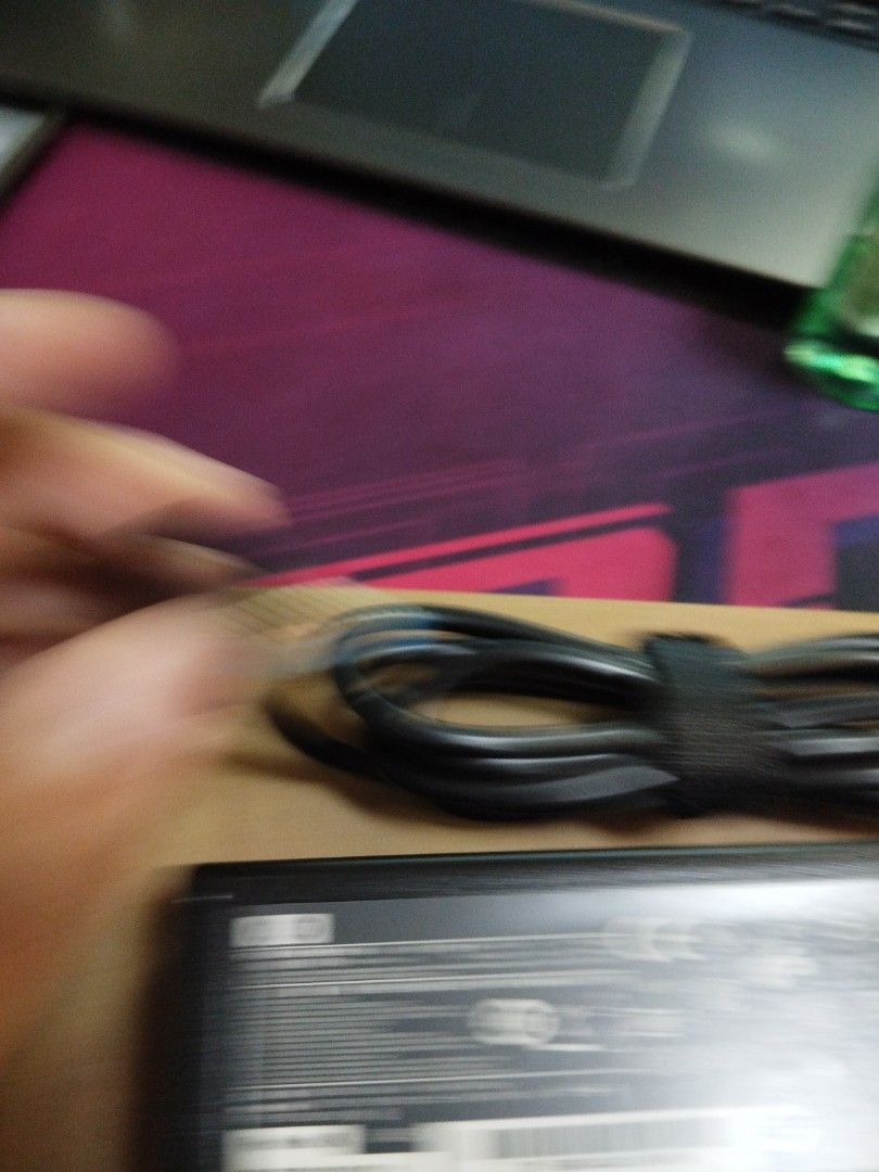 HP laptop charger (Category: Chargers) located in Manila. Submitted by reiolshoppe (Listing ID 1368647993, Image 2). Description: We sell All laptop charger and Notebook charger. all brands Acer, lenovo, HP, dell, Asus, toshiba, samsung, huawei and my more..