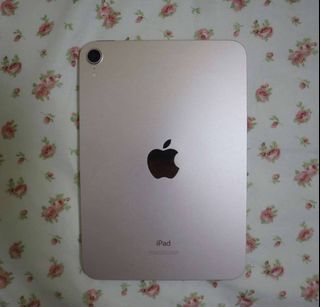 iPad mini 6th generation