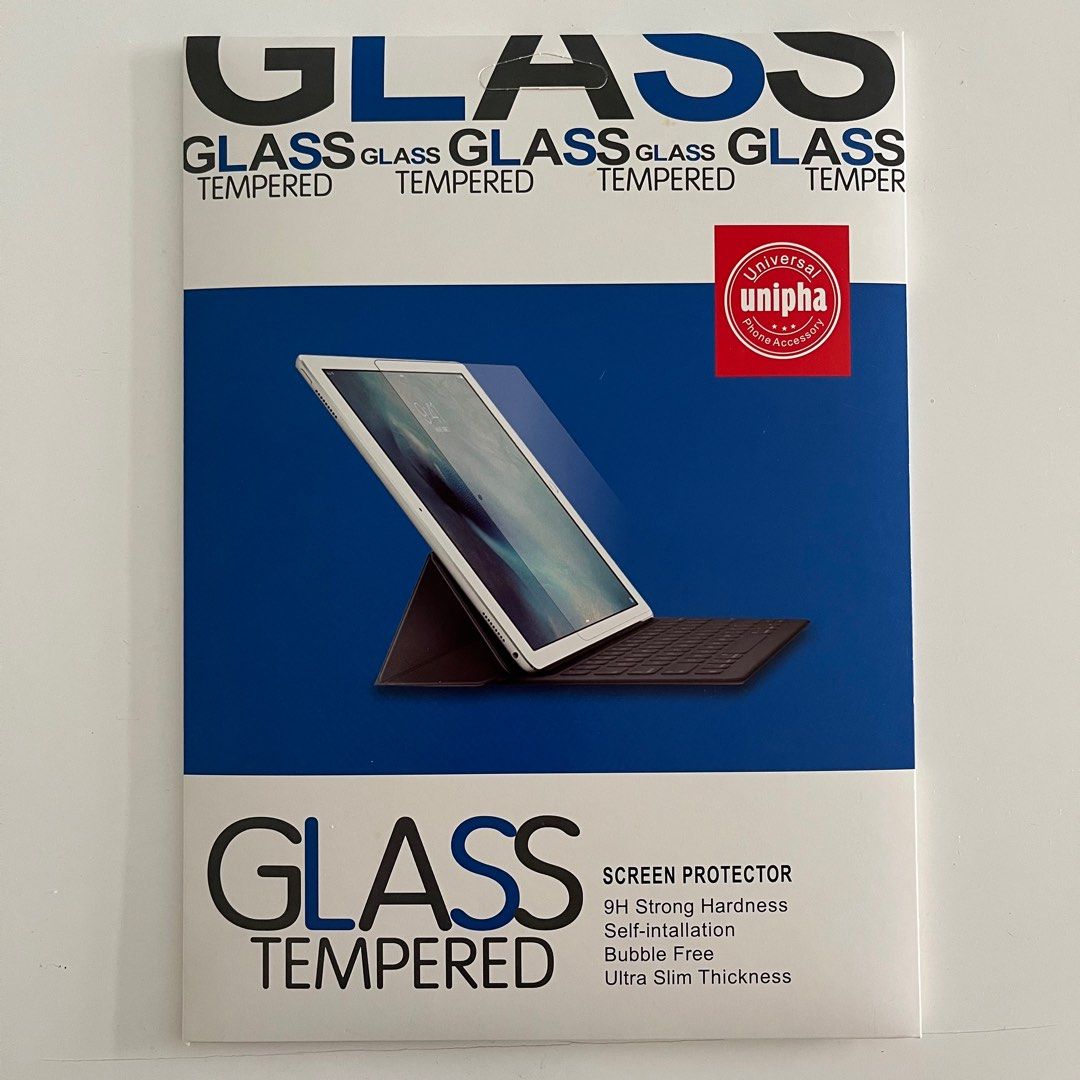 iPad Tempered Glass Screen protector 10.9”632247644684821115