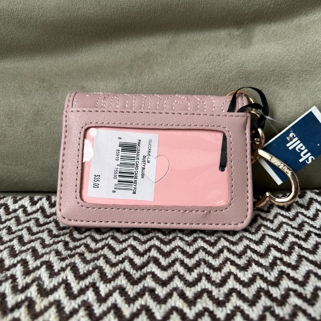 Juicy Couture Cardholder Wallet (Category: Luxury Bags & Wallets) located in Paranaque City. Submitted by wolfhill (Listing ID 1368748115, Image 2). Description: 100% brand new and authentic from the USA!.