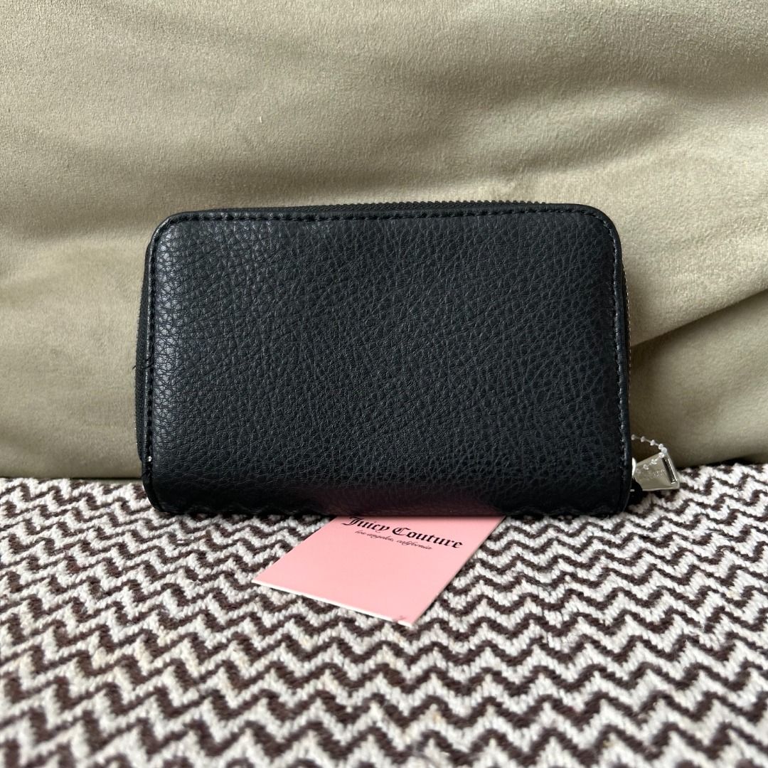 Juicy Couture Wallet (Category: Luxury Bags & Wallets) located in Paranaque City. Submitted by wolfhill (Listing ID 1368747884, Image 2). Description: 100% brand new and authentic from the USA!.