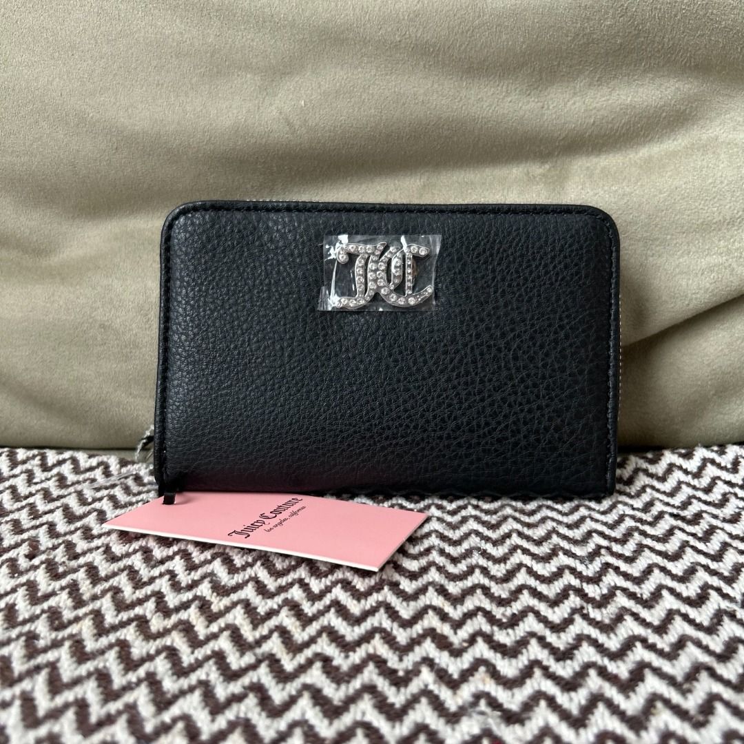 Juicy Couture Wallet (Category: Luxury Bags & Wallets) located in Paranaque City. Submitted by wolfhill (Listing ID 1368747884, Image 1). Description: 100% brand new and authentic from the USA!.
