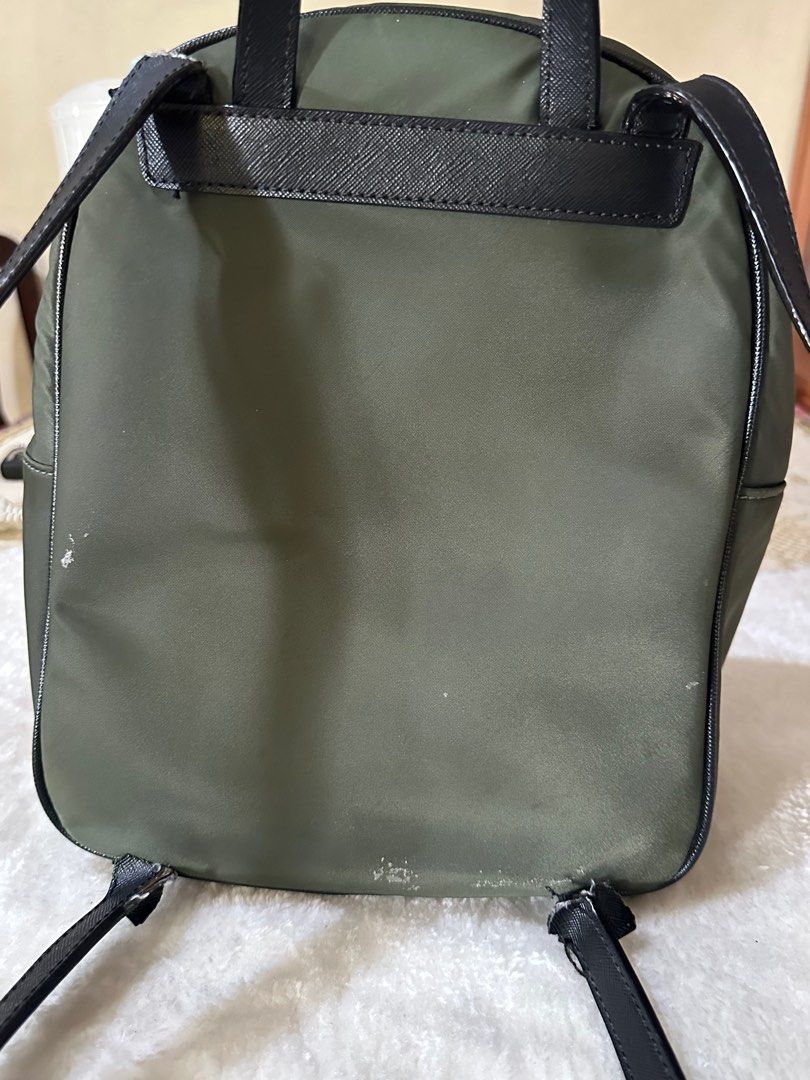 Kate Spade backpack small (Category: Luxury Bags & Wallets) located in Mandaluyong City. Submitted by girlsshoppe888 (Listing ID 1368599375, Image 2). Description: .