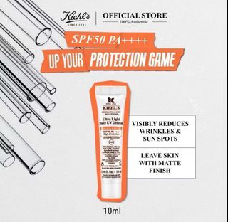 kiehl's sunscreen