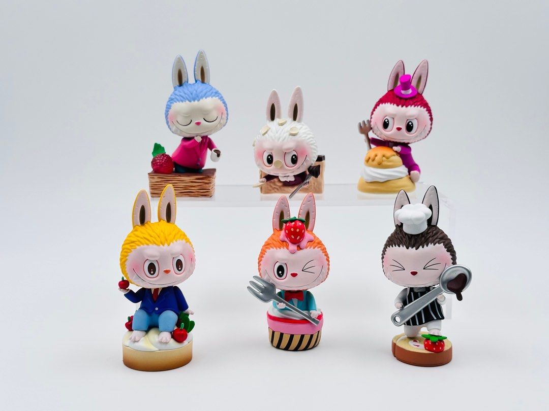MEDICOM TOY - 専用★2体セット★LABUBU LOVE ME 限定品 ラブブ 専用☆2体セット☆LABUBU LOVE ME 限定品 ラブブ