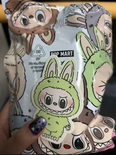Labubu green grape” 出售中| Carousell Hong Kong