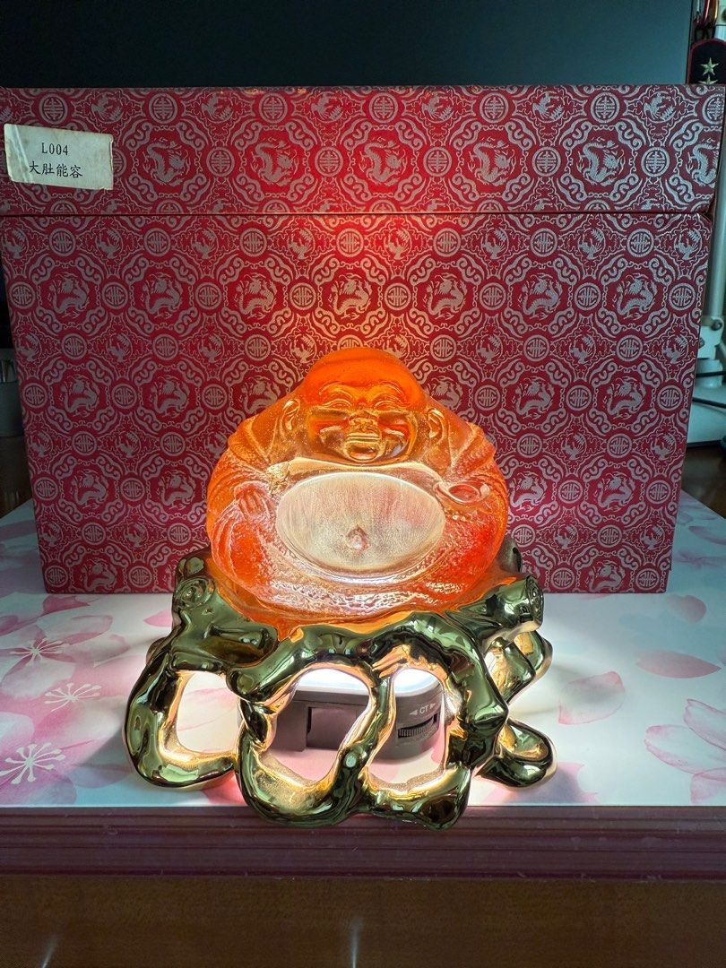 Laughing Buddha65075518802434112