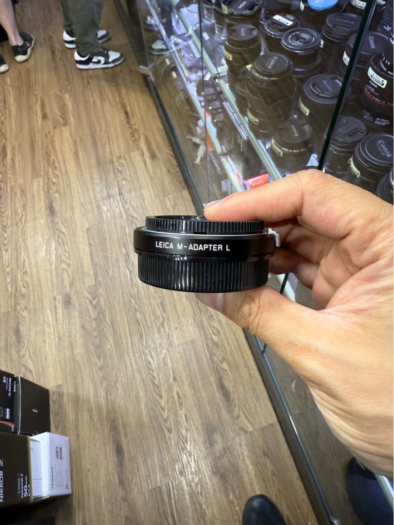 Leica M-Adapter L 18771 (D'occasion) à Cormondrèche pour CHF 290 – avec