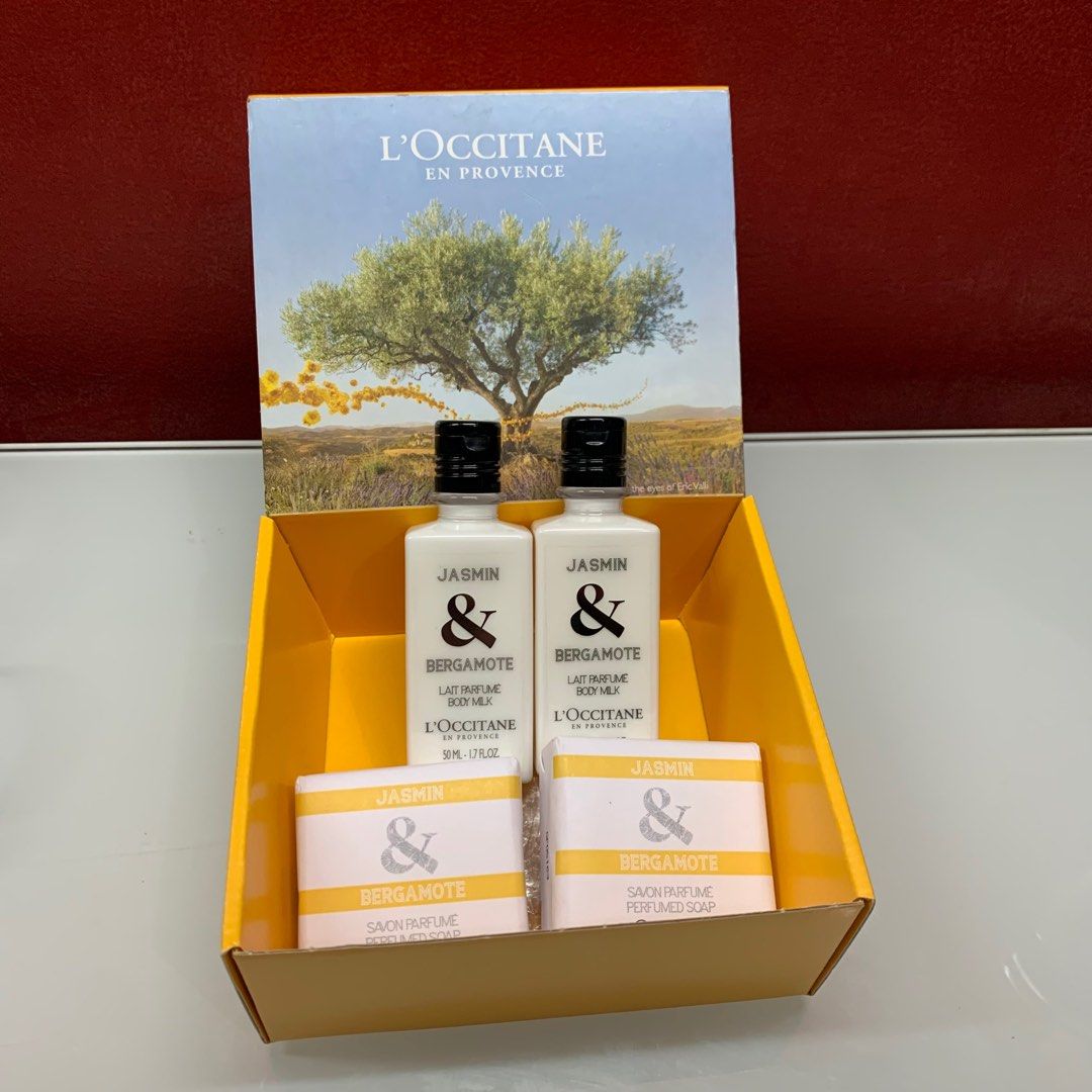 L’Occitane Bath Body Set (Category: Body Care) located in Manila. Submitted by coolandchic (Listing ID 1336809289, Image 1). Description: .