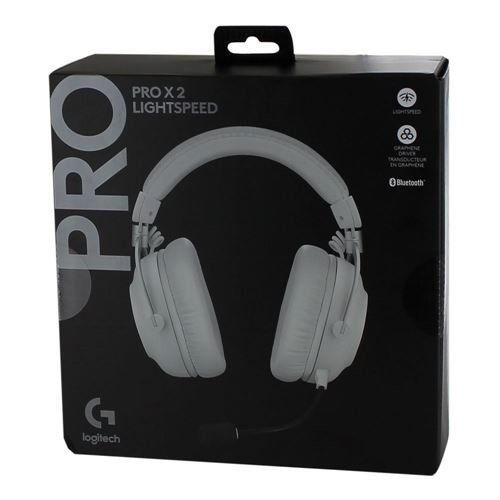 Logitech G pro x 2 lightspeed gaming headset470283333015316480
