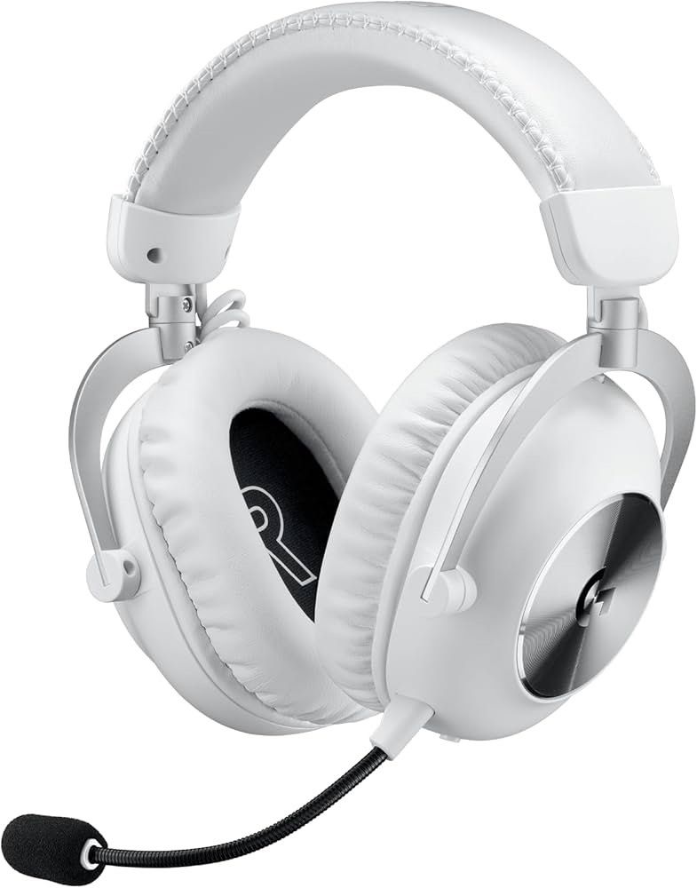 Logitech G pro x 2 lightspeed gaming headset470283333015316481