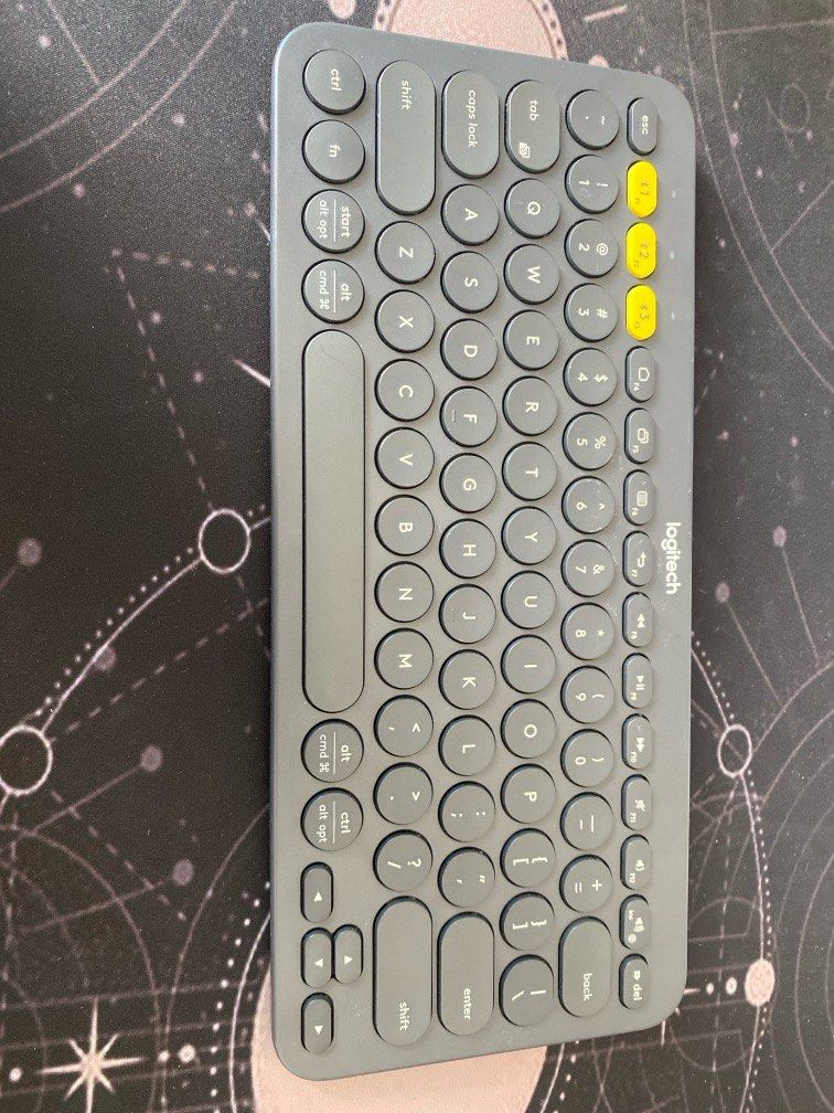 Logitech K380 Bluetooth Keyboard63223792484099117