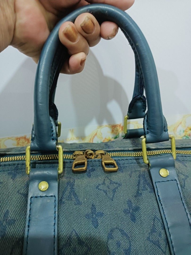 Lv travel bags (Category: Luxury Bags & Wallets) located in Davao. Submitted by analiedazo07211 (Listing ID 1368701298, Image 3). Description: lv travel bag pm sa complete details ready to ship.