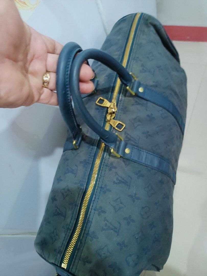 Lv travel bags (Category: Luxury Bags & Wallets) located in Davao. Submitted by analiedazo07211 (Listing ID 1368701298, Image 2). Description: lv travel bag pm sa complete details ready to ship.