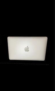 Macbook Air (11-Inch, Early 2014)