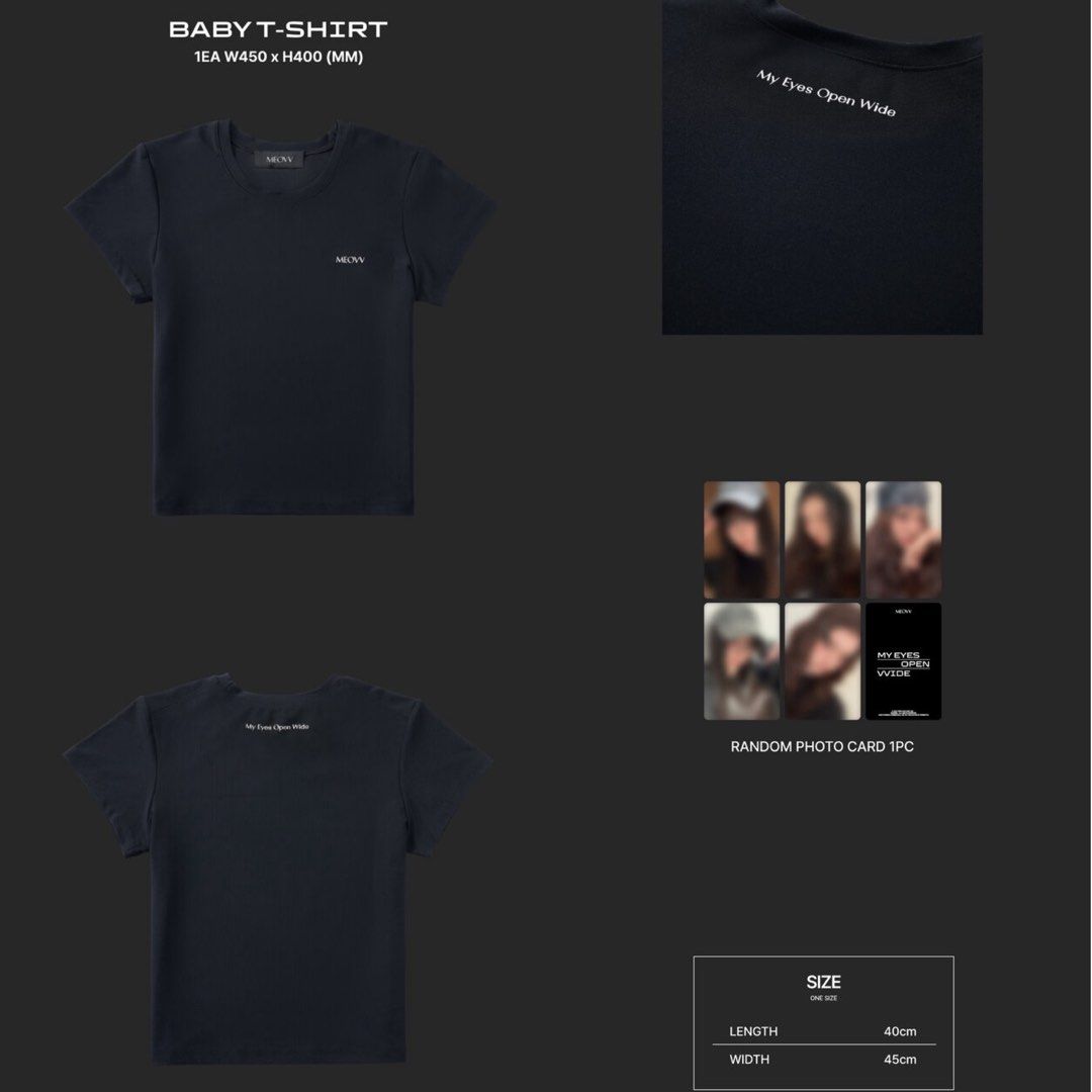 MEOVV OFFICIAL POP-UP MD　ベビー Tシャツ Screenshot_2025-05-13_at_6.20.