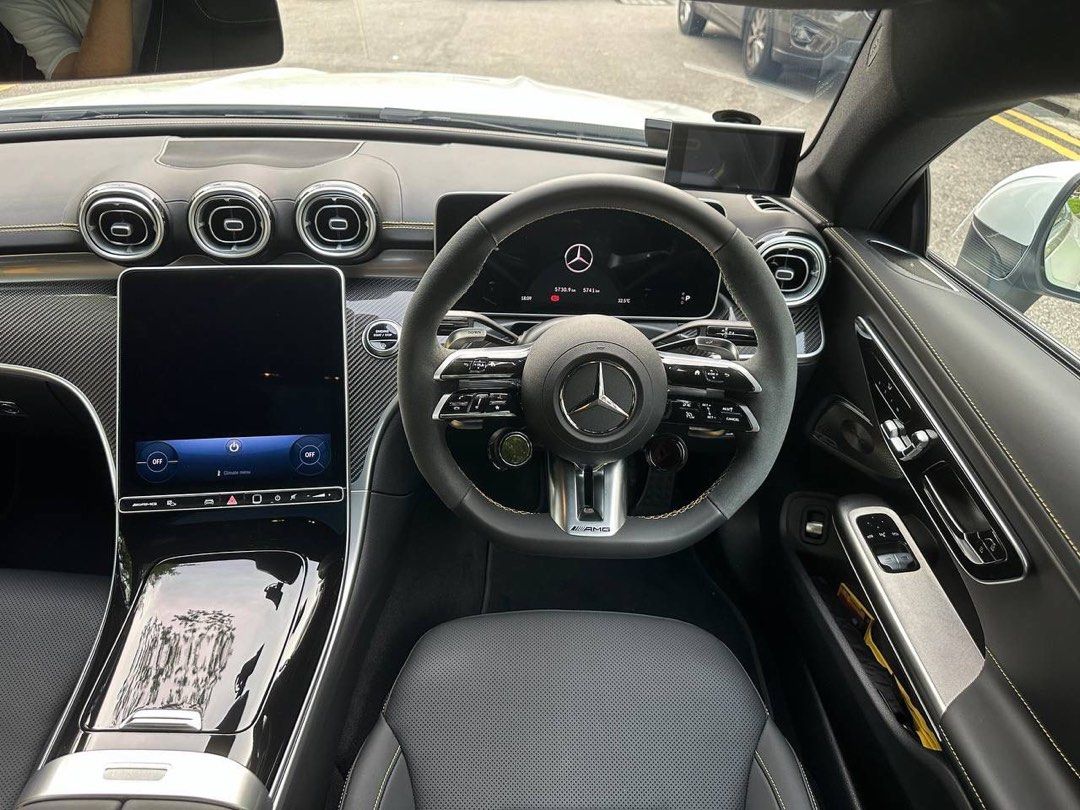 Mercedes-Benz AMG CL-Class CLE53  Auto62885346944770113