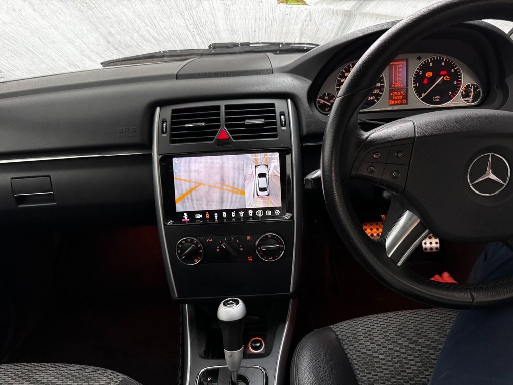 Mercedes-Benz B-Class B200 (A) (Category: Used Cars) located in Singapore. Submitted by maozermao (Listing ID 1357979916, Image 2). Description: Well maintained and meticulously serviced. Full service records available, Unit in superb condition. Replaced radio to Android octa core unit with wireless CarPlay and 360vr camera. Vehicle starts reliably and drives well. Aircon cold and working. Viewing by appointment only 2.0 L 4 cylinders engine prod