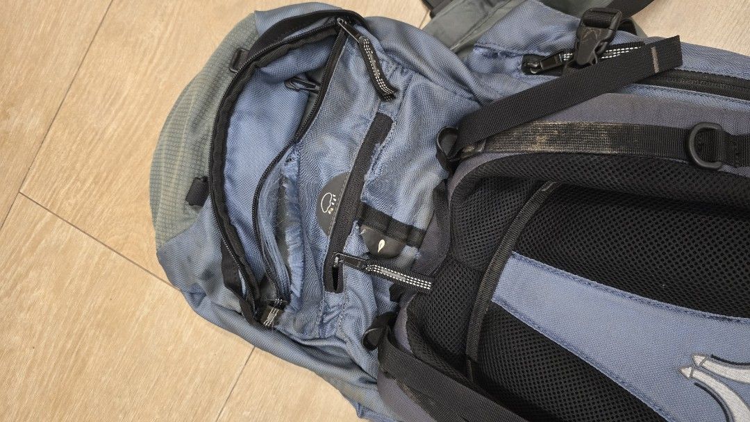 Millet Odyssee 35 Mountain Backpack (Category: Backpacks) located in Paranaque City. Submitted by olxph_23709942 (Listing ID 1368748862, Image 3). Description: pay via gcash deliver via grab.