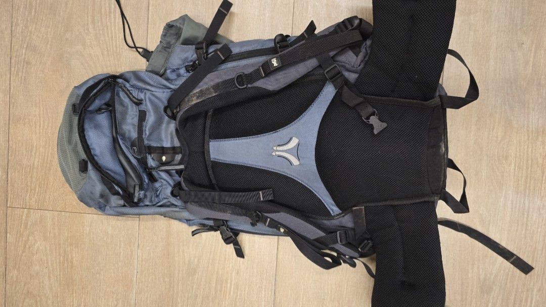 Millet Odyssee 35 Mountain Backpack (Category: Backpacks) located in Paranaque City. Submitted by olxph_23709942 (Listing ID 1368748862, Image 2). Description: pay via gcash deliver via grab.