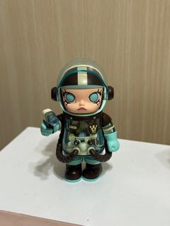 mint chocolate space molly