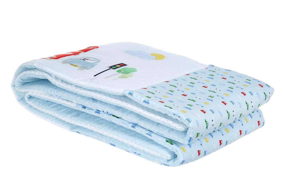 Mothercare Long Crib Bumper (Category: Cots & Cribs) located in Antipolo. Submitted by Pallie_Yap (Listing ID 1368669403, Image 1). Description: .