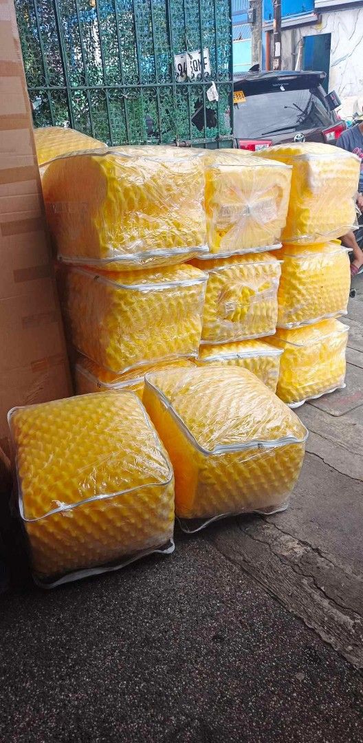 Mura egg crate mattress (Category: Braces, Support & Protection) located in Manila. Submitted by cattleyaro61723 (Listing ID 1368579138, Image 1). Description: brandnew affordable onhand negotiable good quality and condition open for pick up and delivery high quality we also sell many medical supplies call me 09268225723 cod,gcash,bank transfer.