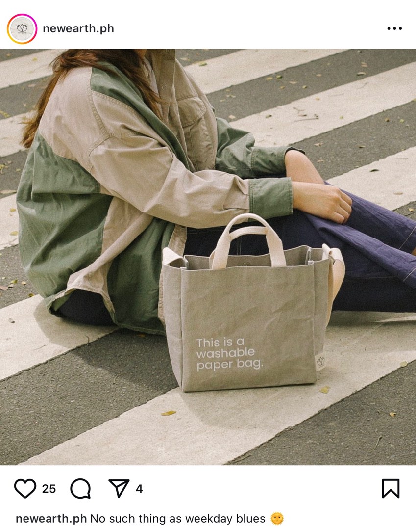 Nineve Beltbag Earth main image 1