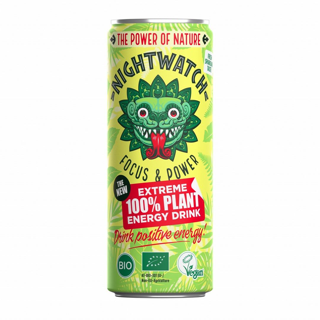 Nightwatch Energy Drink (250ml x 24 Cans) (Category: Beverages) located in Singapore. Submitted by themixedmerchants (Listing ID 1368663678, Image 1). Description: 🔥 Nightwatch Energy Drink – Power Through the Night 🔥 Stay sharp. Stay strong. Stay awake. Whether you’re hustling through work, gaming till dawn, or powering through a late-night study session, Nightwatch Energy Drink has your back. Crafted for those who refuse to slow down, this bo
