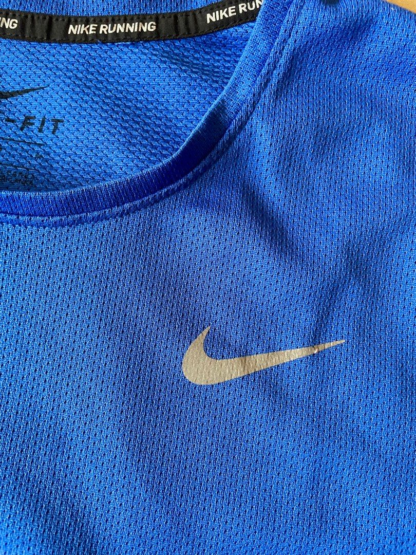 Nike running dri-fit (Category: Activewear) located in Manila. Submitted by lrj_stuff (Listing ID 1368598377, Image 2). Description: .