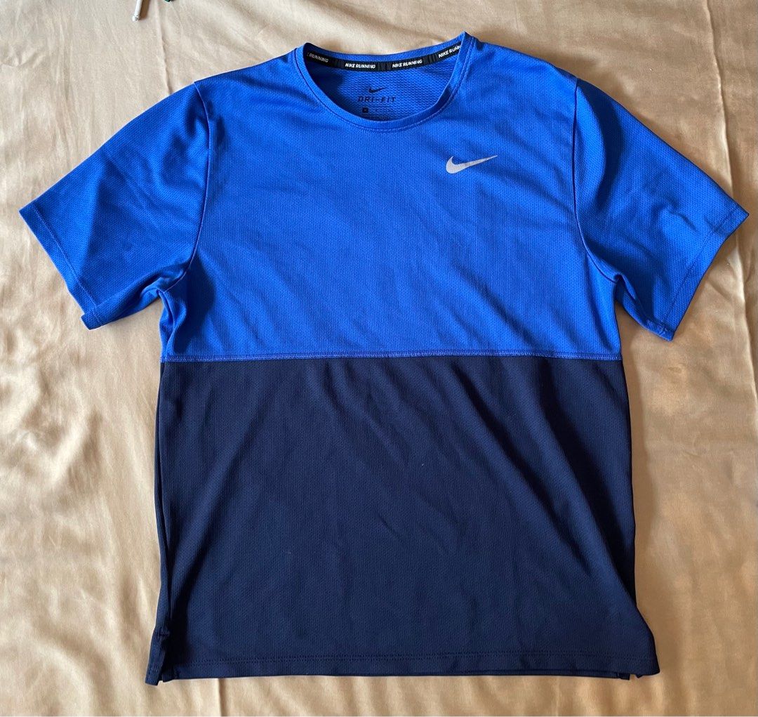 Nike running dri-fit (Category: Activewear) located in Manila. Submitted by lrj_stuff (Listing ID 1368598377, Image 1). Description: .