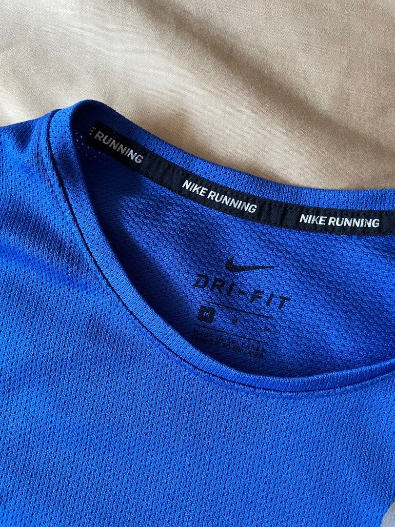 Nike running dri-fit (Category: Activewear) located in Manila. Submitted by lrj_stuff (Listing ID 1368598377, Image 3). Description: .